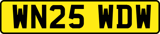 WN25WDW