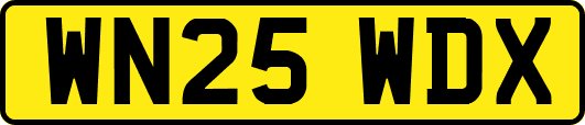 WN25WDX