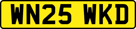 WN25WKD