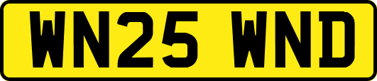 WN25WND