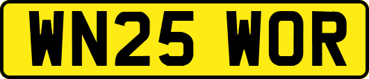 WN25WOR
