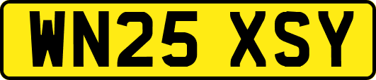 WN25XSY