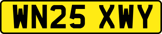 WN25XWY
