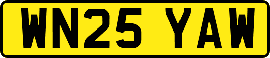 WN25YAW