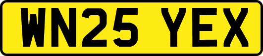 WN25YEX