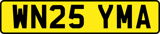WN25YMA
