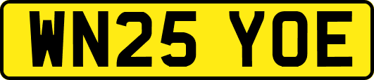 WN25YOE
