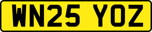 WN25YOZ