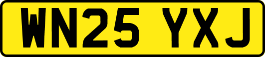 WN25YXJ