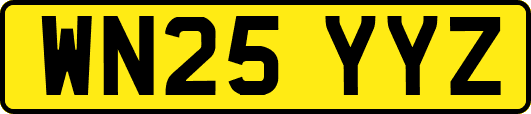 WN25YYZ