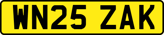 WN25ZAK