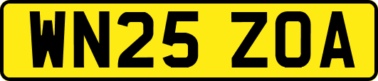 WN25ZOA