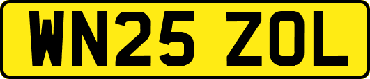 WN25ZOL