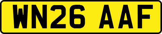 WN26AAF