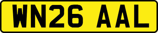 WN26AAL
