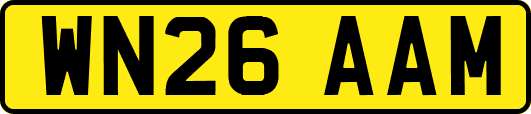 WN26AAM