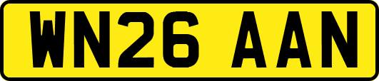 WN26AAN