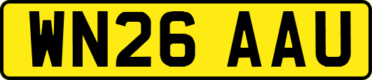 WN26AAU