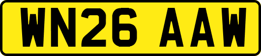 WN26AAW