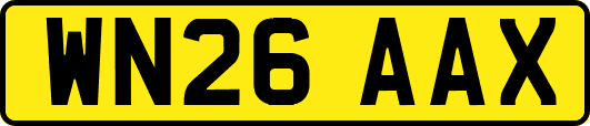WN26AAX