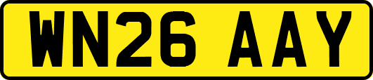 WN26AAY