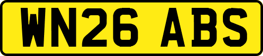 WN26ABS
