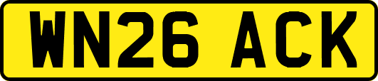 WN26ACK