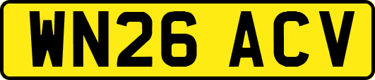 WN26ACV