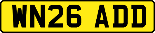 WN26ADD