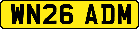 WN26ADM
