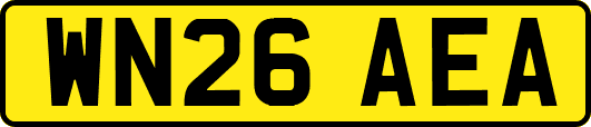 WN26AEA