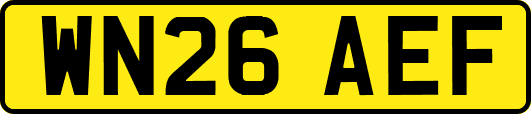 WN26AEF