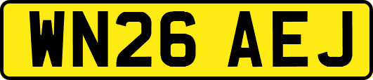 WN26AEJ