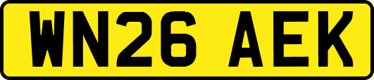 WN26AEK