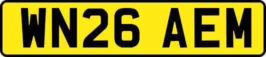 WN26AEM