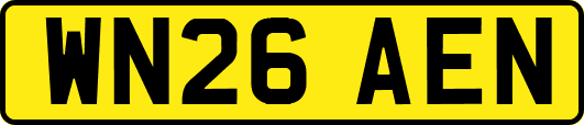 WN26AEN