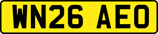 WN26AEO