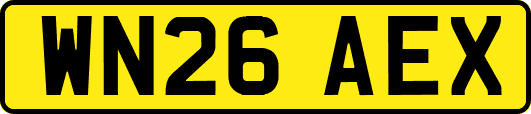WN26AEX