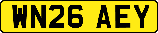 WN26AEY