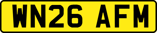 WN26AFM