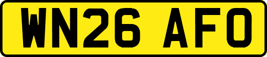 WN26AFO