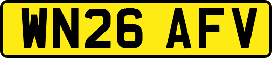 WN26AFV