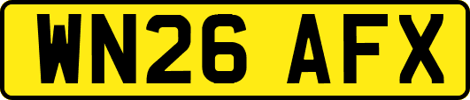WN26AFX