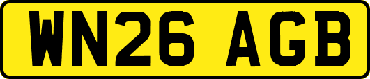 WN26AGB