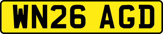 WN26AGD