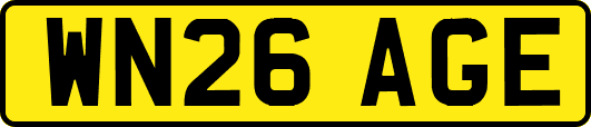 WN26AGE