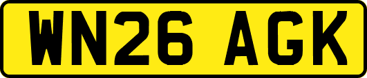 WN26AGK