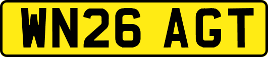 WN26AGT