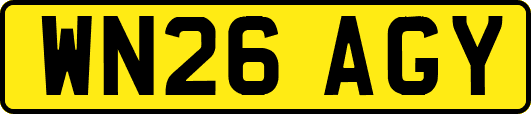 WN26AGY