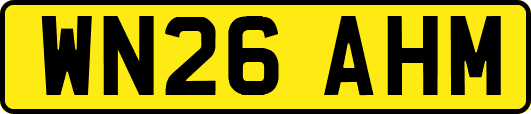 WN26AHM